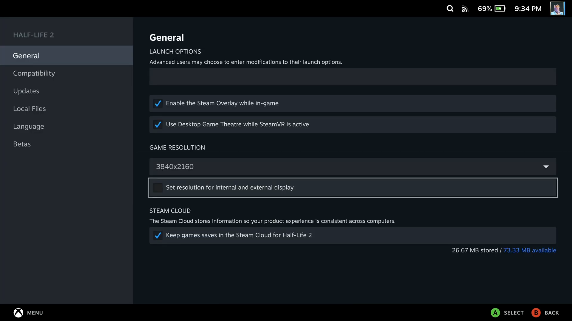 Digital Foundry's guide to getting the best out of Steam Deck docked